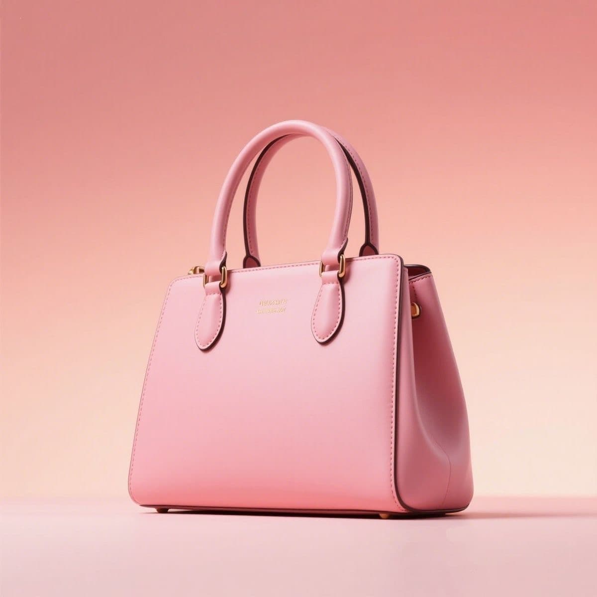 Blush Pink Mini Tote